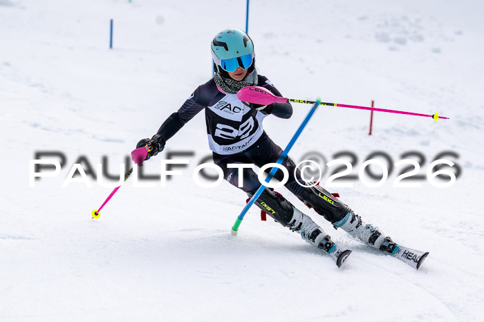 DSV - Actanol Deutscher Schülercup U12 Finale SLX 2026