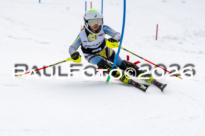 DSV - Actanol Deutscher Schülercup U12 Finale SLX 2026