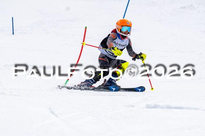 DSV - Actanol Deutscher Schülercup U12 Finale SLX 2026