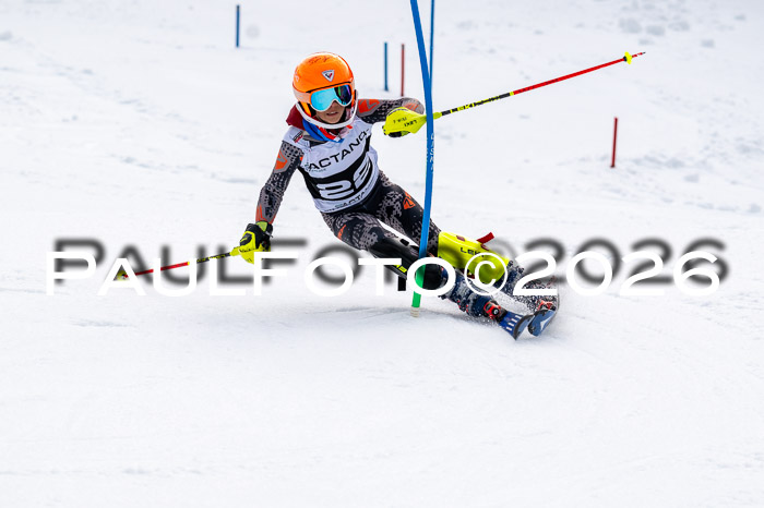 DSV - Actanol Deutscher Schülercup U12 Finale SLX 2026