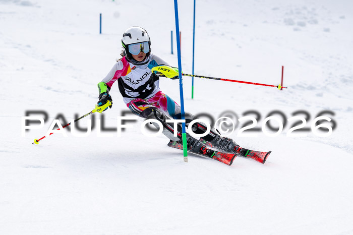 DSV - Actanol Deutscher Schülercup U12 Finale SLX 2026