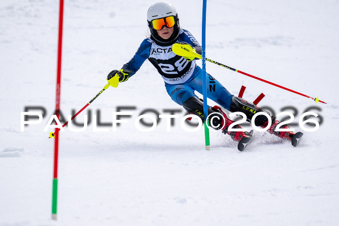 DSV - Actanol Deutscher Schülercup U12 Finale SLX 2026