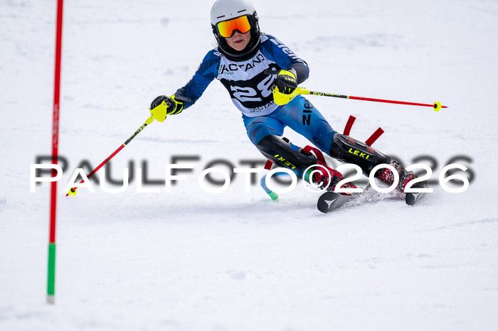 DSV - Actanol Deutscher Schülercup U12 Finale SLX 2026