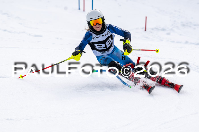 DSV - Actanol Deutscher Schülercup U12 Finale SLX 2026