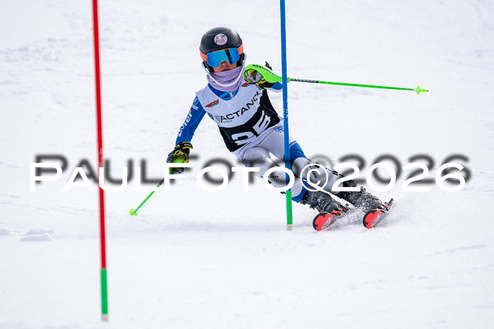 DSV - Actanol Deutscher Schülercup U12 Finale SLX 2026