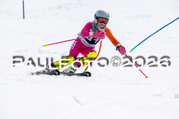 DSV - Actanol Deutscher Schülercup U12 Finale SLX 2026