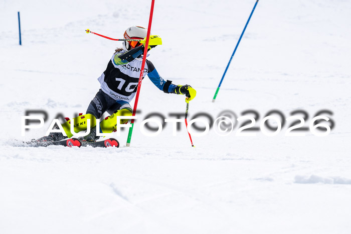 DSV - Actanol Deutscher Schülercup U12 Finale SLX 2026