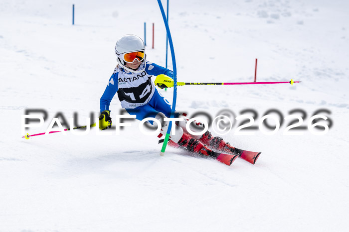 DSV - Actanol Deutscher Schülercup U12 Finale SLX 2026