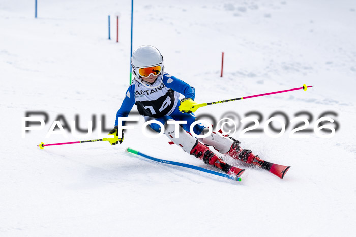 DSV - Actanol Deutscher Schülercup U12 Finale SLX 2026