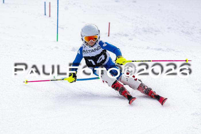 DSV - Actanol Deutscher Schülercup U12 Finale SLX 2026