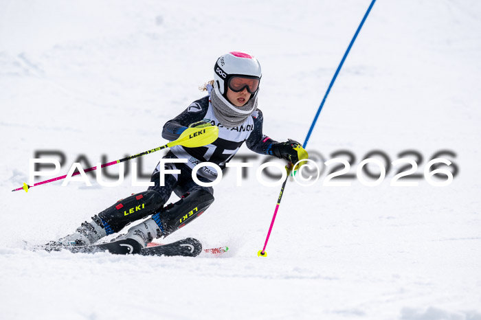 DSV - Actanol Deutscher Schülercup U12 Finale SLX 2026