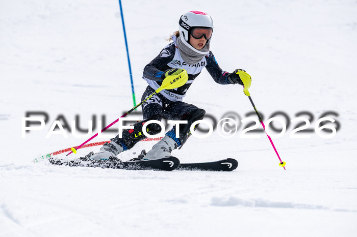 DSV - Actanol Deutscher Schülercup U12 Finale SLX 2026