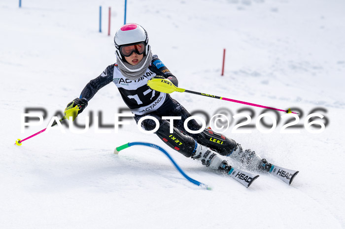 DSV - Actanol Deutscher Schülercup U12 Finale SLX 2026