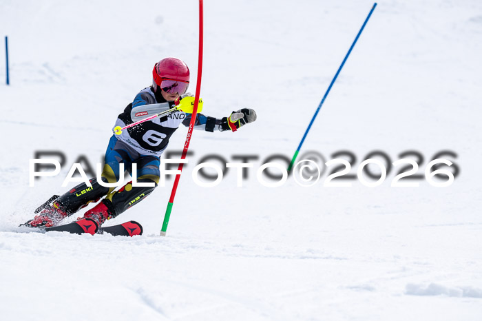 DSV - Actanol Deutscher Schülercup U12 Finale SLX 2026