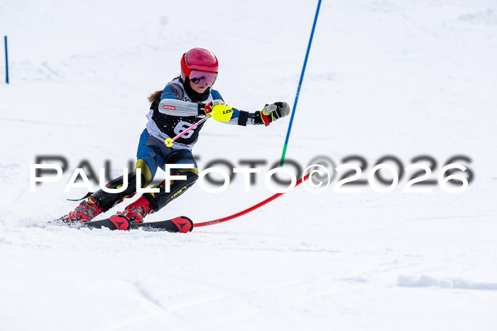 DSV - Actanol Deutscher Schülercup U12 Finale SLX 2026