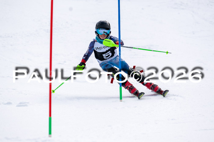 DSV - Actanol Deutscher Schülercup U12 Finale SLX 2026