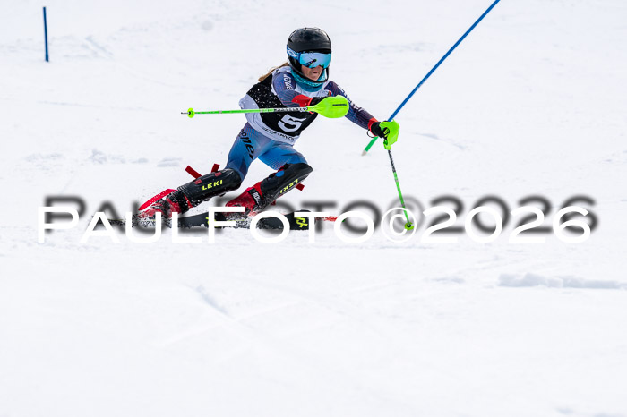 DSV - Actanol Deutscher Schülercup U12 Finale SLX 2026