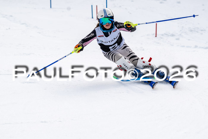 DSV - Actanol Deutscher Schülercup U12 Finale SLX 2026