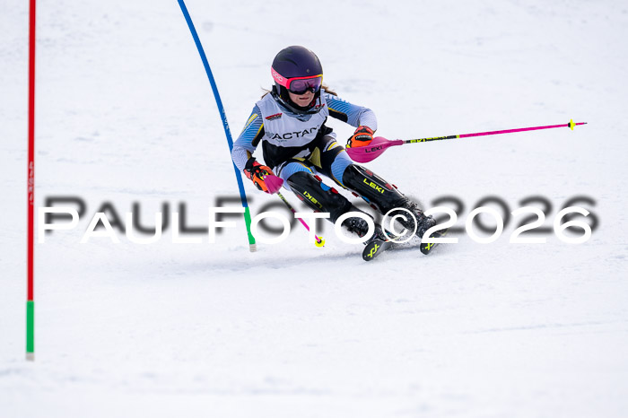 DSV - Actanol Deutscher Schülercup U12 Finale SLX 2026