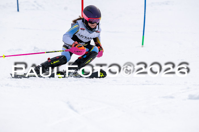 DSV - Actanol Deutscher Schülercup U12 Finale SLX 2026