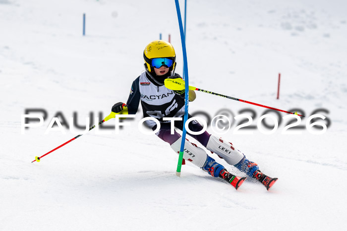 DSV - Actanol Deutscher Schülercup U12 Finale SLX 2026