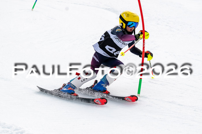 DSV - Actanol Deutscher Schülercup U12 Finale SLX 2026