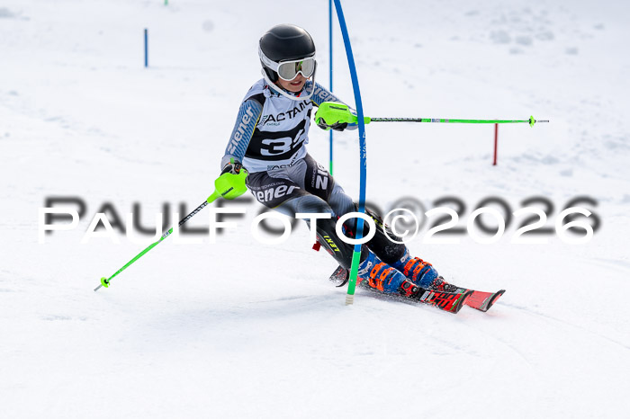 DSV - Actanol Deutscher Schülercup U12 Finale SLX 2026