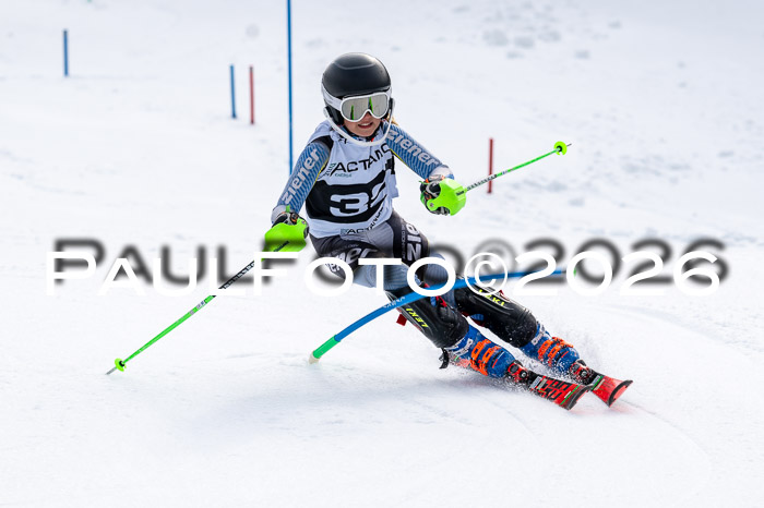 DSV - Actanol Deutscher Schülercup U12 Finale SLX 2026