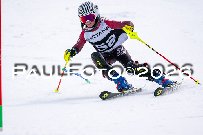 DSV - Actanol Deutscher Schülercup U12 Finale SLX 2026