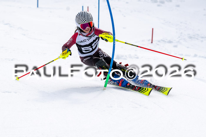 DSV - Actanol Deutscher Schülercup U12 Finale SLX 2026