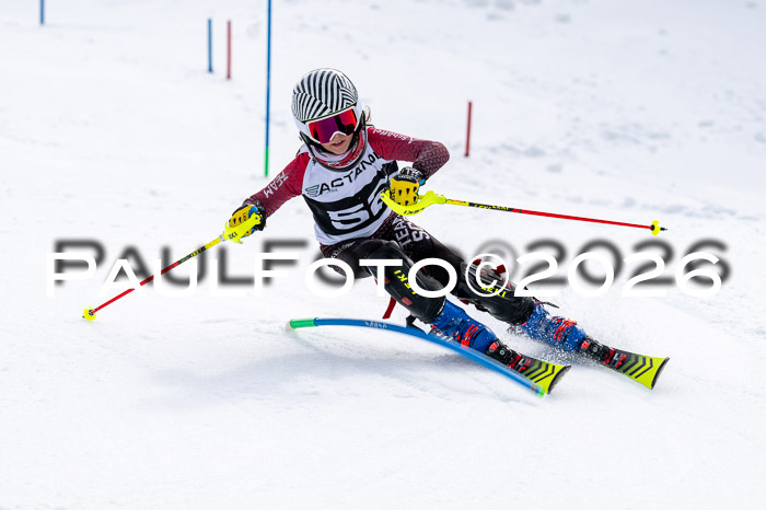 DSV - Actanol Deutscher Schülercup U12 Finale SLX 2026
