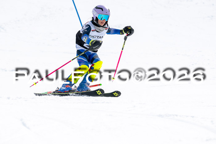 DSV - Actanol Deutscher Schülercup U12 Finale SLX 2026
