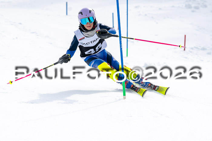 DSV - Actanol Deutscher Schülercup U12 Finale SLX 2026