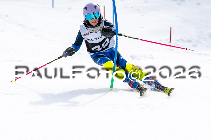 DSV - Actanol Deutscher Schülercup U12 Finale SLX 2026