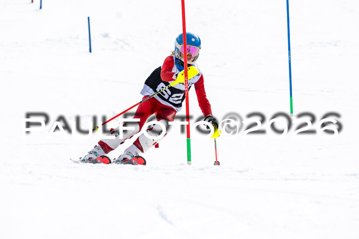 DSV - Actanol Deutscher Schülercup U12 Finale SLX 2026