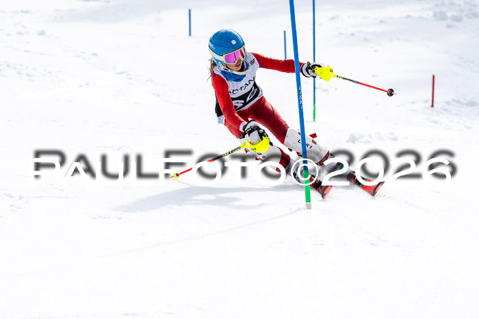 DSV - Actanol Deutscher Schülercup U12 Finale SLX 2026