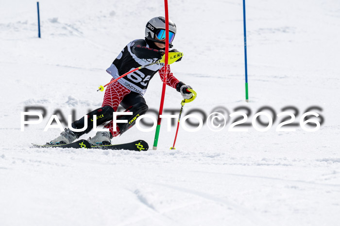 DSV - Actanol Deutscher Schülercup U12 Finale SLX 2026