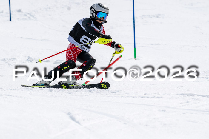 DSV - Actanol Deutscher Schülercup U12 Finale SLX 2026