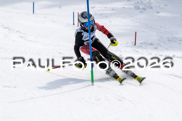 DSV - Actanol Deutscher Schülercup U12 Finale SLX 2026