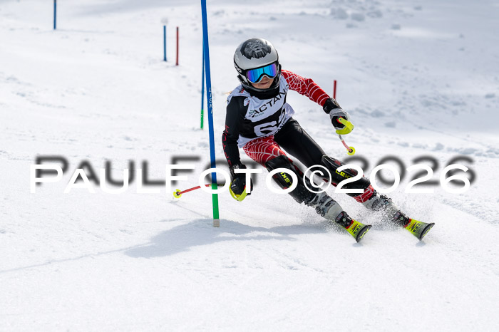 DSV - Actanol Deutscher Schülercup U12 Finale SLX 2026