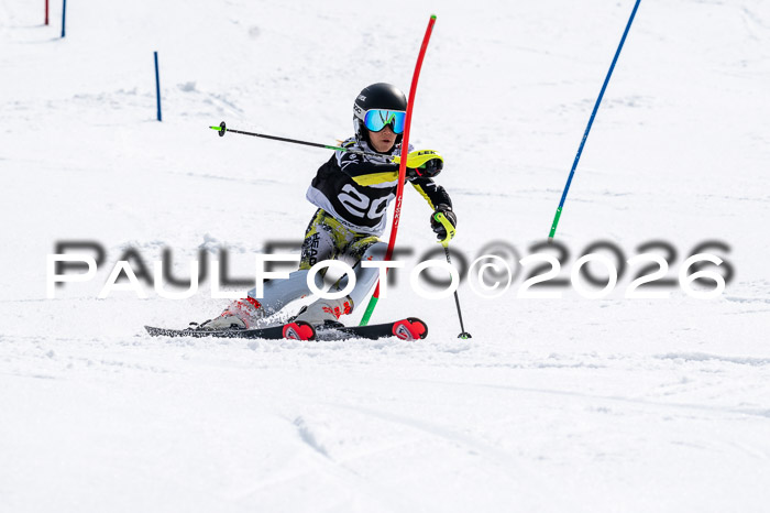 DSV - Actanol Deutscher Schülercup U12 Finale SLX 2026