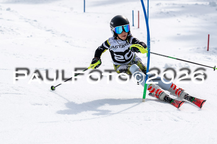 DSV - Actanol Deutscher Schülercup U12 Finale SLX 2026