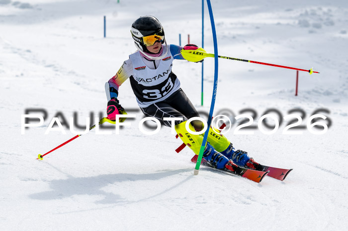 DSV - Actanol Deutscher Schülercup U12 Finale SLX 2026