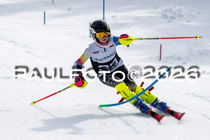 DSV - Actanol Deutscher Schülercup U12 Finale SLX 2026