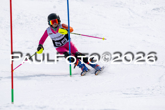 DSV - Actanol Deutscher Schülercup U12 Finale SLX 2026