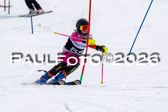 DSV - Actanol Deutscher Schülercup U12 Finale SLX 2026