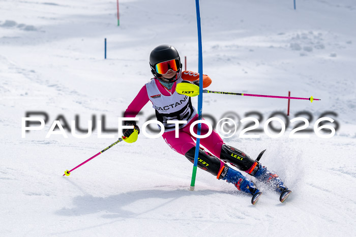 DSV - Actanol Deutscher Schülercup U12 Finale SLX 2026