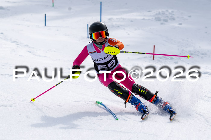 DSV - Actanol Deutscher Schülercup U12 Finale SLX 2026