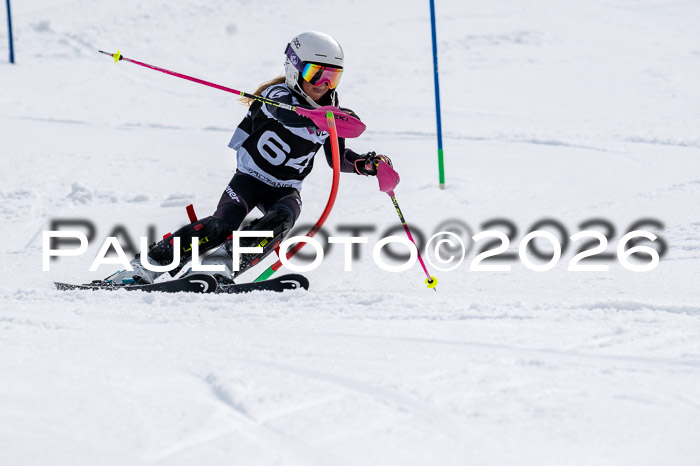 DSV - Actanol Deutscher Schülercup U12 Finale SLX 2026