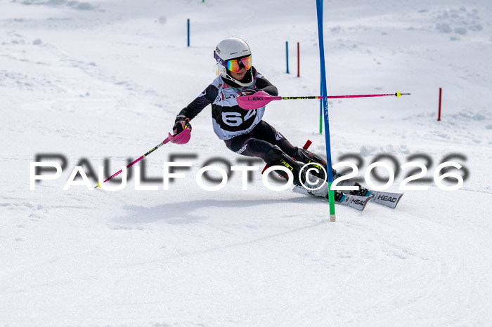 DSV - Actanol Deutscher Schülercup U12 Finale SLX 2026